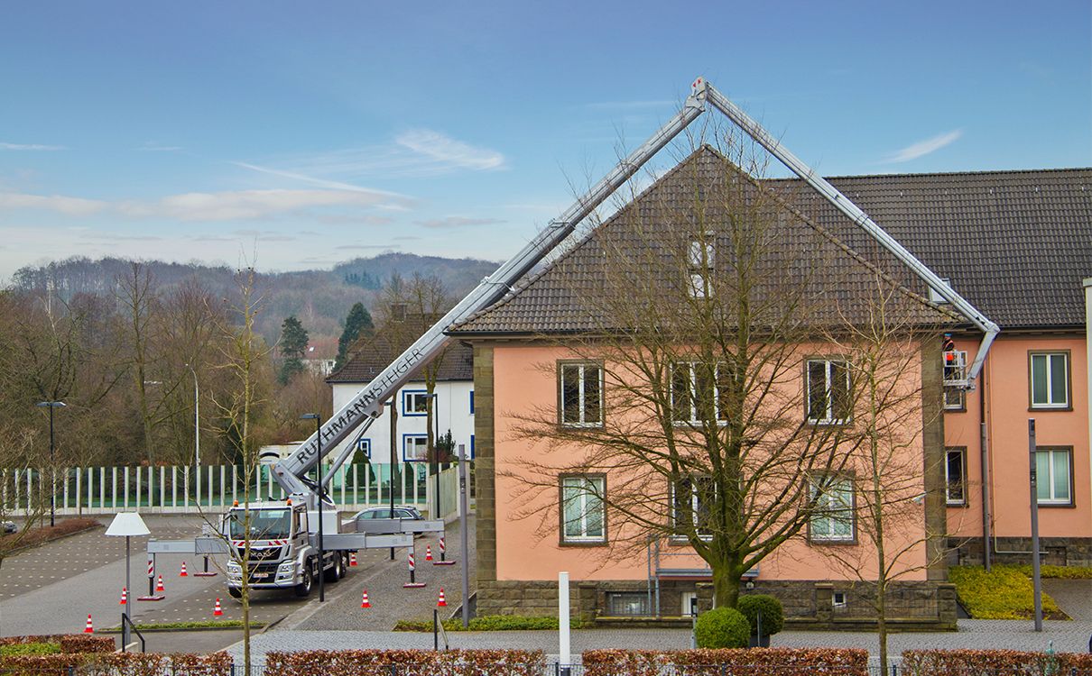 德國(guó)高空作業(yè)車(chē) 德國(guó)高空作業(yè)車(chē)