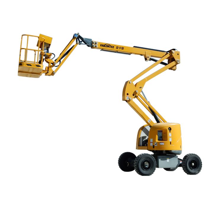 曲臂式升降機(jī)