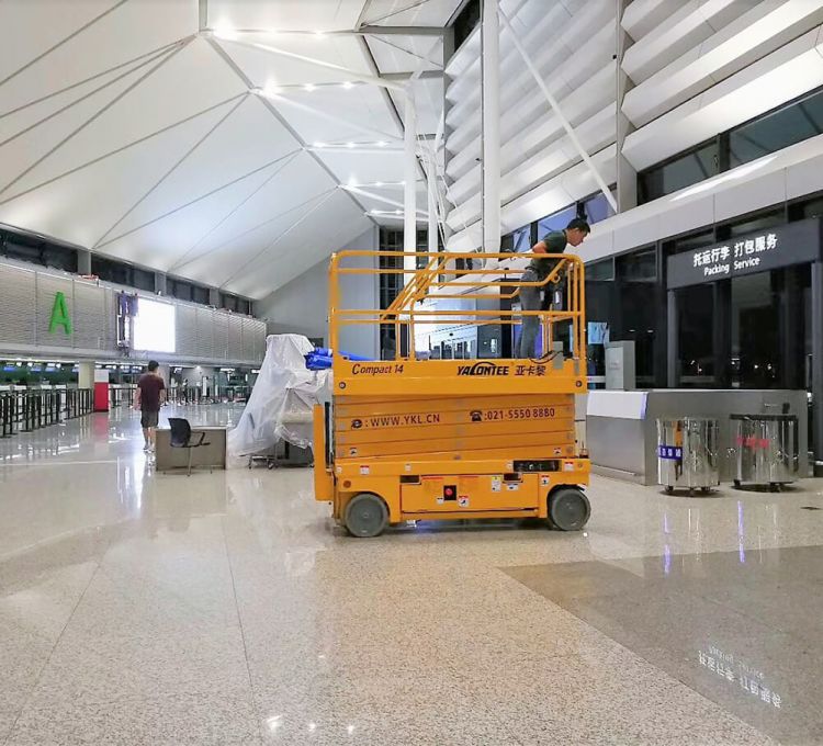 上海虹橋機場T1航站樓 - Compact14