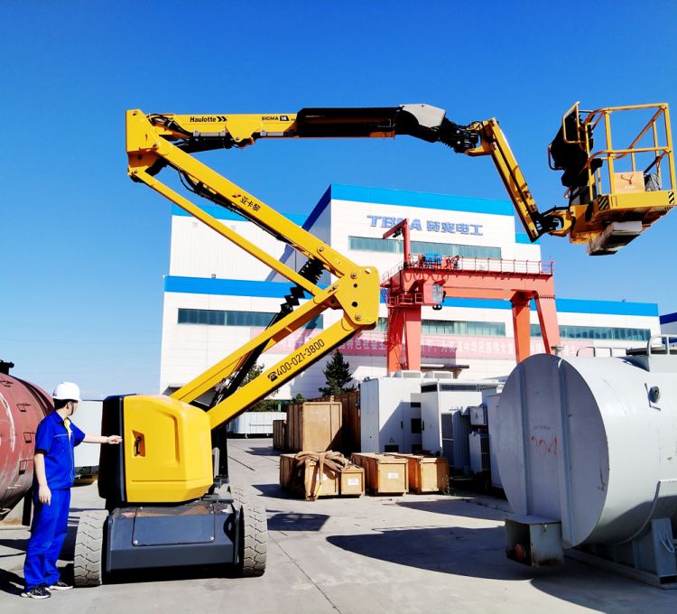 特變電工新疆變壓器廠(chǎng)-Sigma16