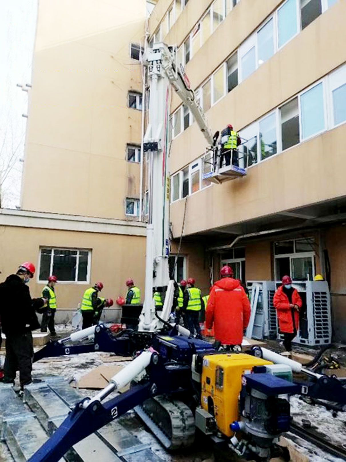 SPYDER-DT25 SPYDER-DT25