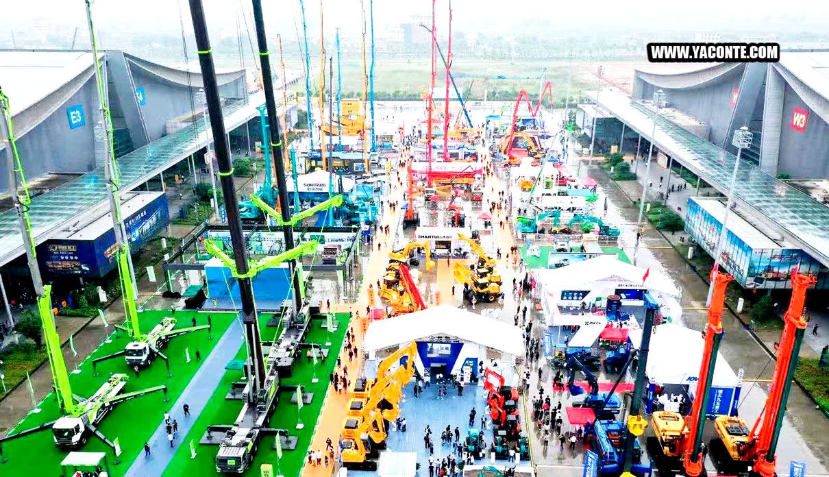 2025長(zhǎng)沙國(guó)際工程機(jī)械展 2025長(zhǎng)沙國(guó)際工程機(jī)械展