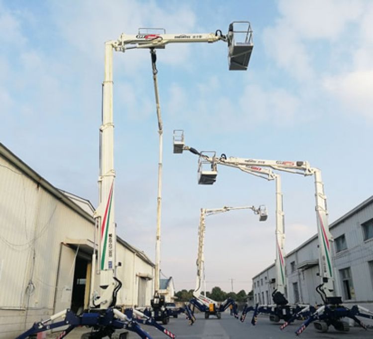 高空作業(yè)平臺廠家有哪些？精選專業(yè)高空作業(yè)平臺廠家：亞卡黎實(shí)業(yè)