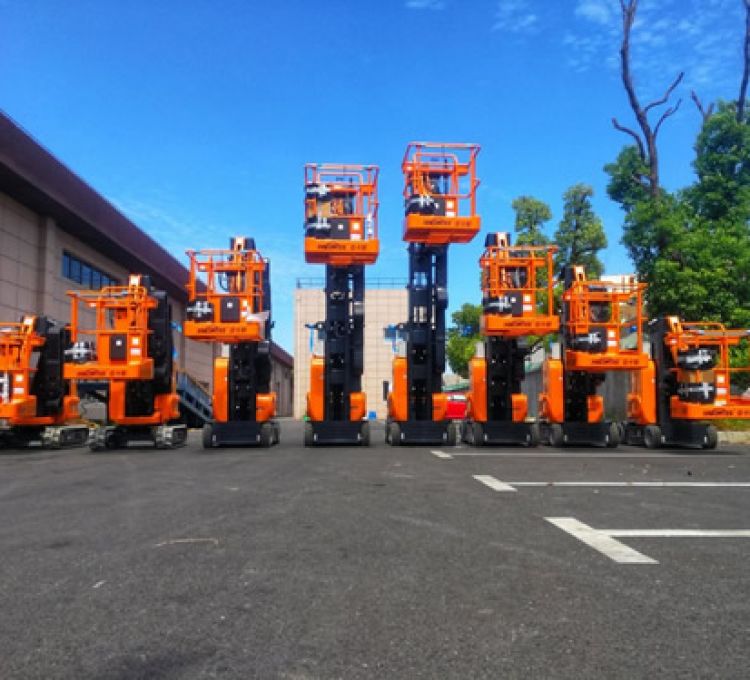 高空作業(yè)平臺生產(chǎn)廠家有哪些？高空作業(yè)平臺品牌推薦：亞卡黎實(shí)業(yè)