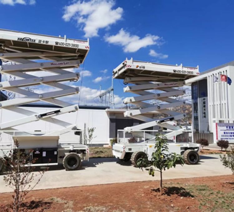 剪式高空作業(yè)平臺哪家好？優(yōu)質(zhì)剪式高空作業(yè)平臺廠家推薦：亞卡黎實(shí)業(yè)